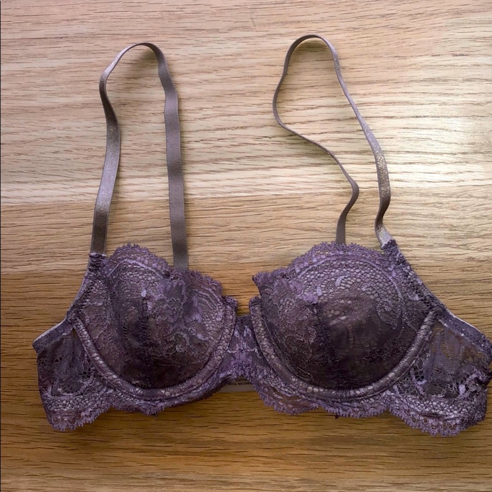 ThirdLove lace balconette bra